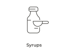 Syrups