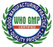 WHO GMP Certified